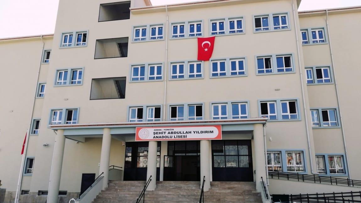Şehit Abdullah Yıldırım Anadolu Lisesi Fotoğrafı